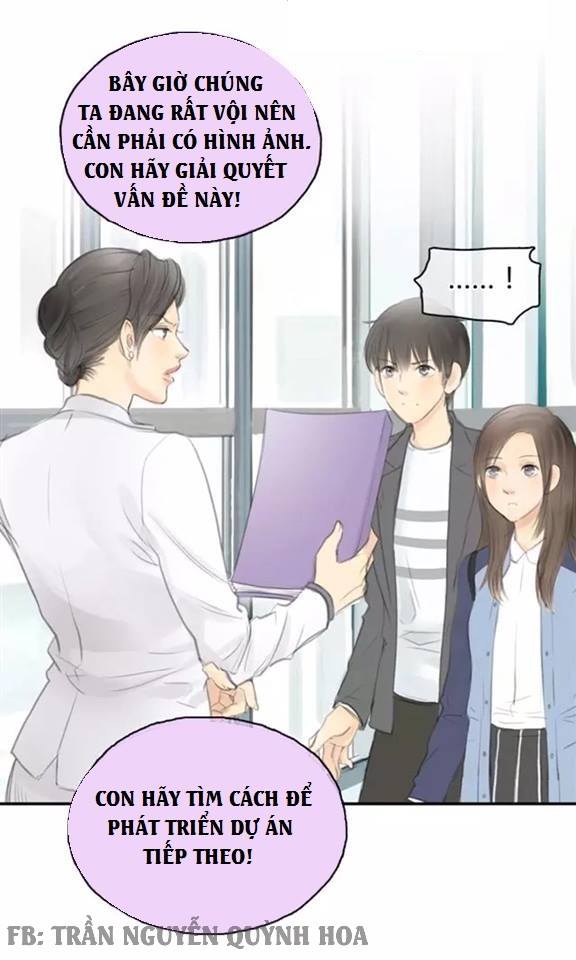 Lời Nguyền Cinderella Chapter 21 - 7