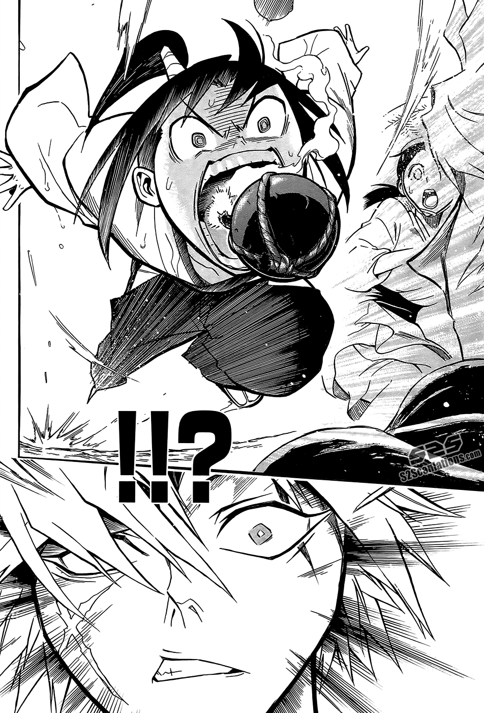 Samurai Ragazzi Chapter 1 - 58