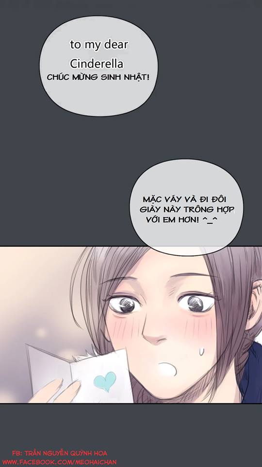 Lời Nguyền Cinderella Chapter 32 - 9