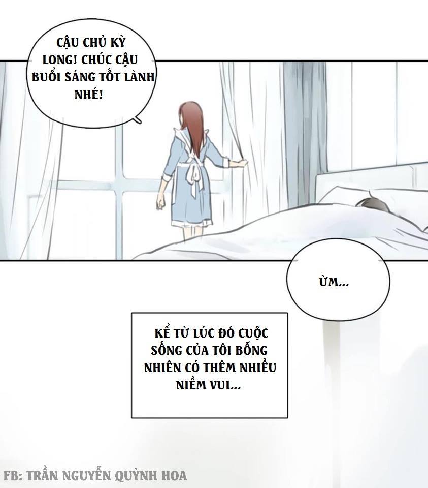 Lời Nguyền Cinderella Chapter 25 - 18