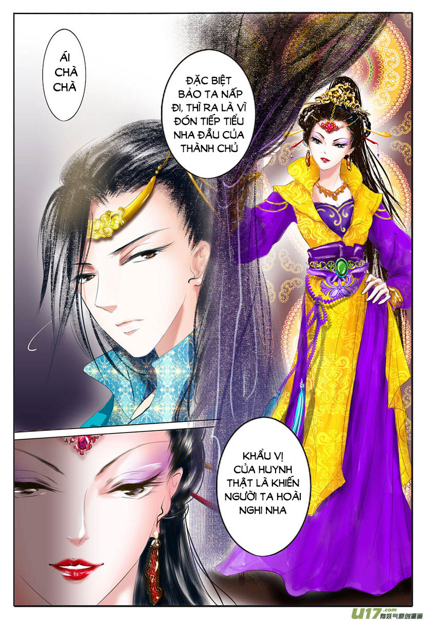 Tam Thiên Nhứ Chapter 16 - 1