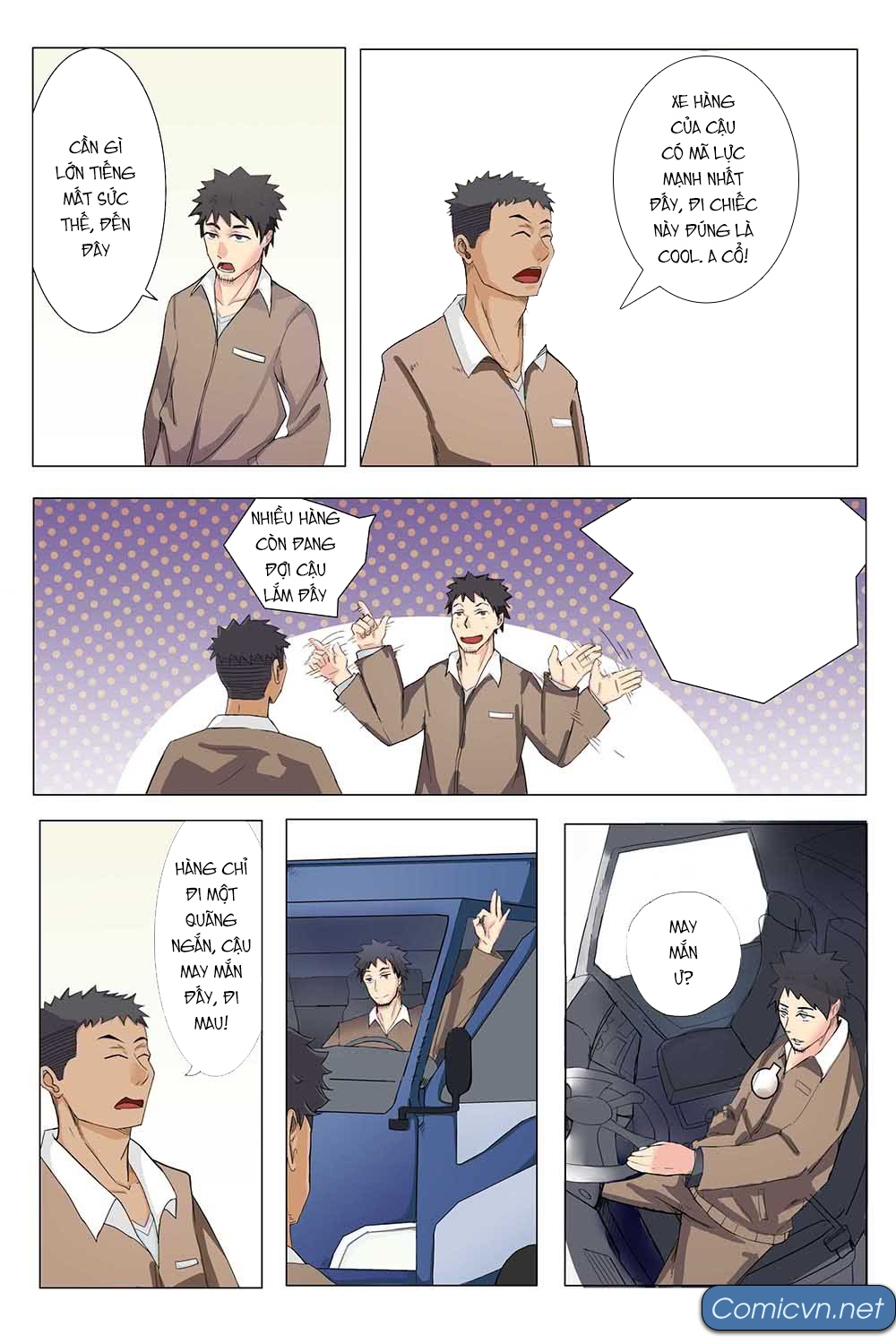 Thiên Thu Chapter 1 - 4