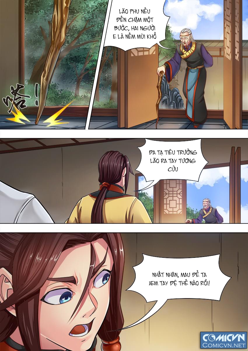 Đường Ẩn Chapter 9 - 3