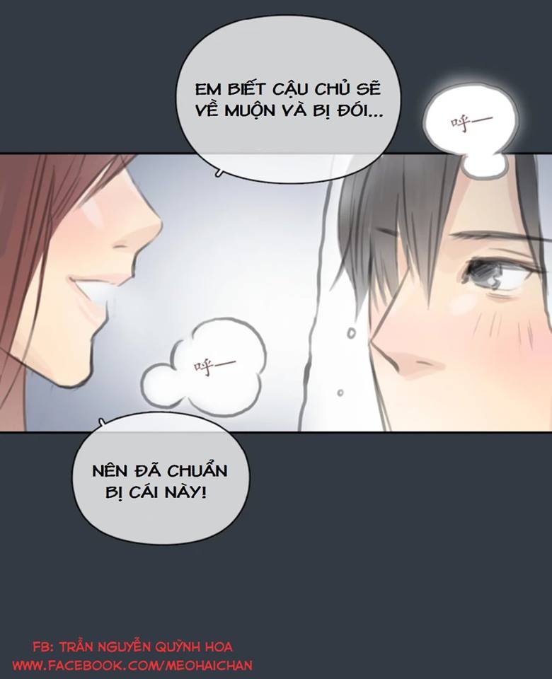 Lời Nguyền Cinderella Chapter 30 - 12