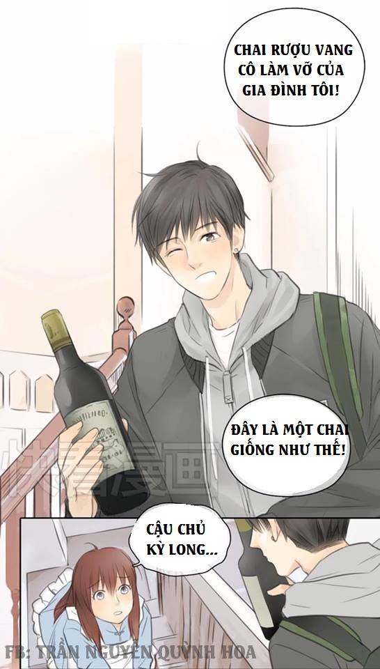 Lời Nguyền Cinderella Chapter 25 - 16