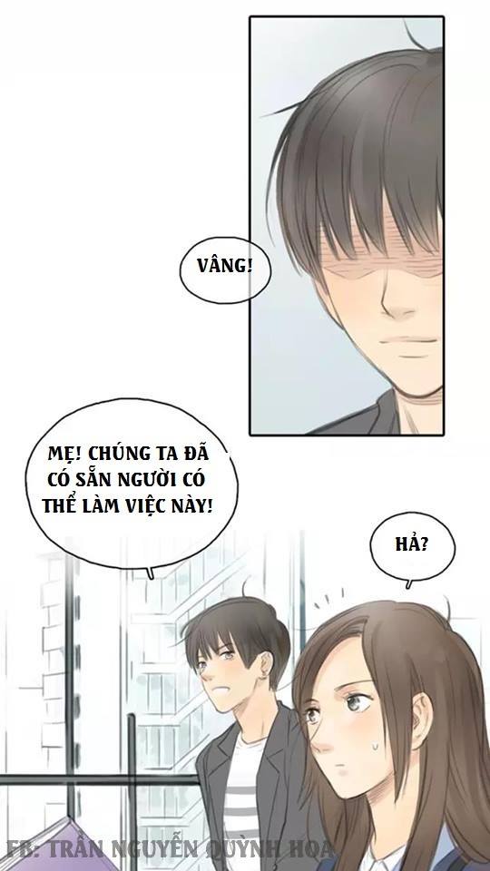 Lời Nguyền Cinderella Chapter 21 - 8