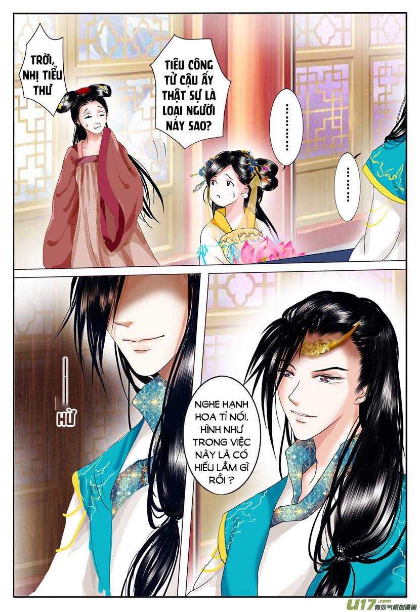 Tam Thiên Nhứ Chapter 15 - 4