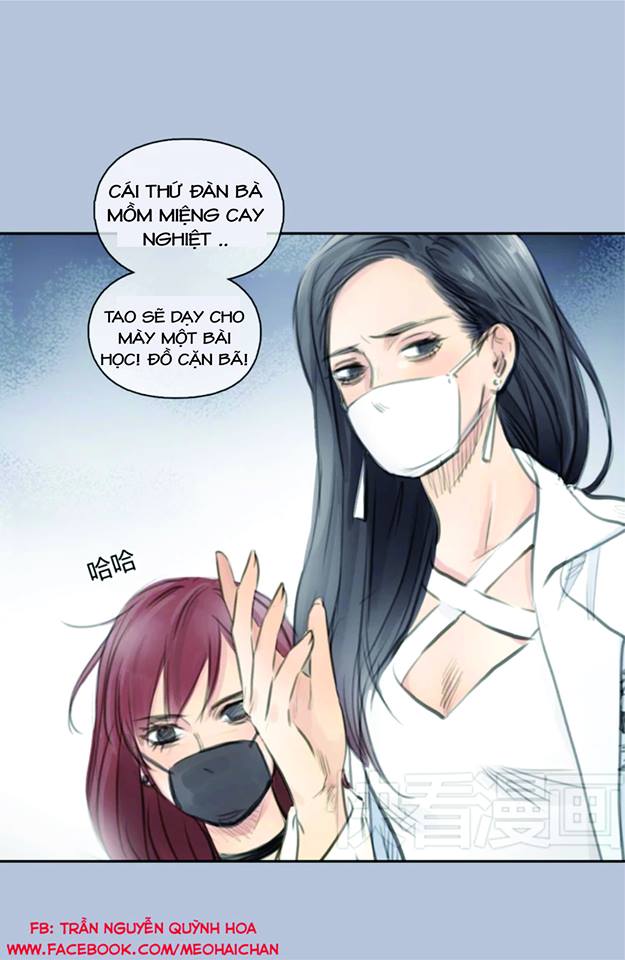 Lời Nguyền Cinderella Chapter 35 - 20