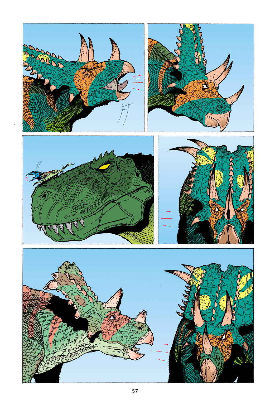 Age Of Reptiles Omnibus Chapter 2 - 18