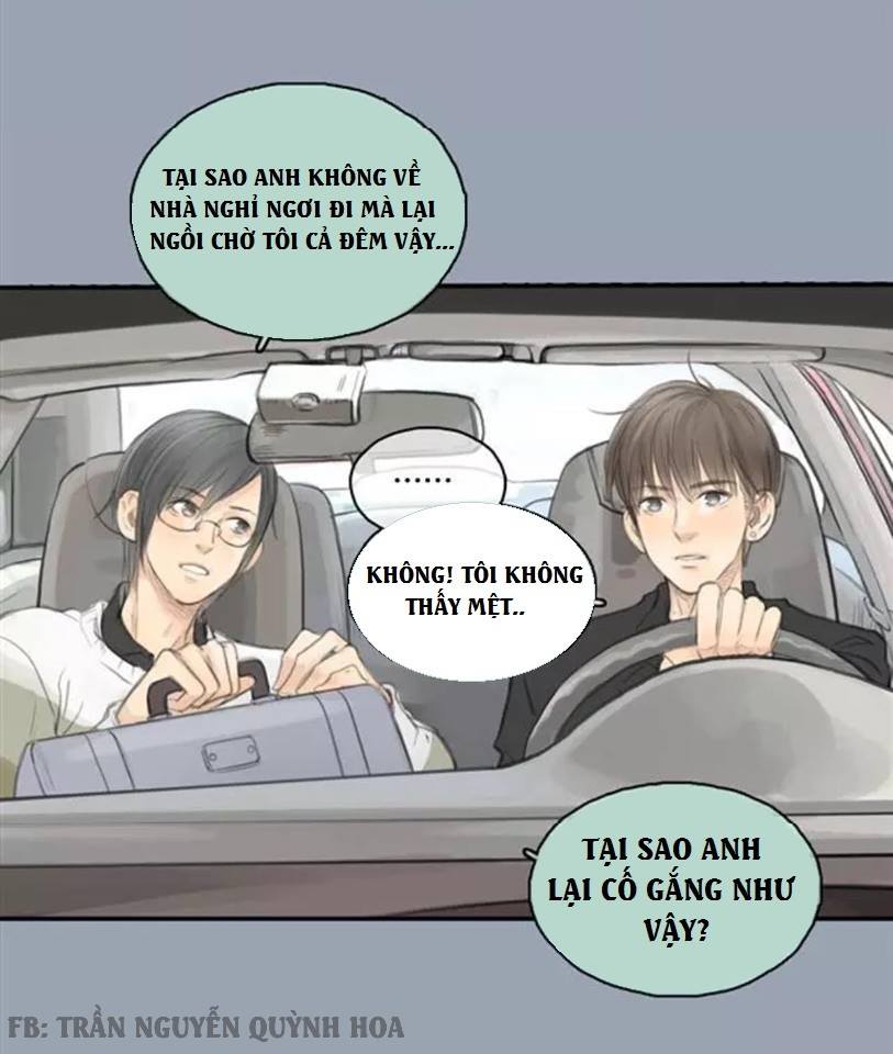 Lời Nguyền Cinderella Chapter 20 - 23