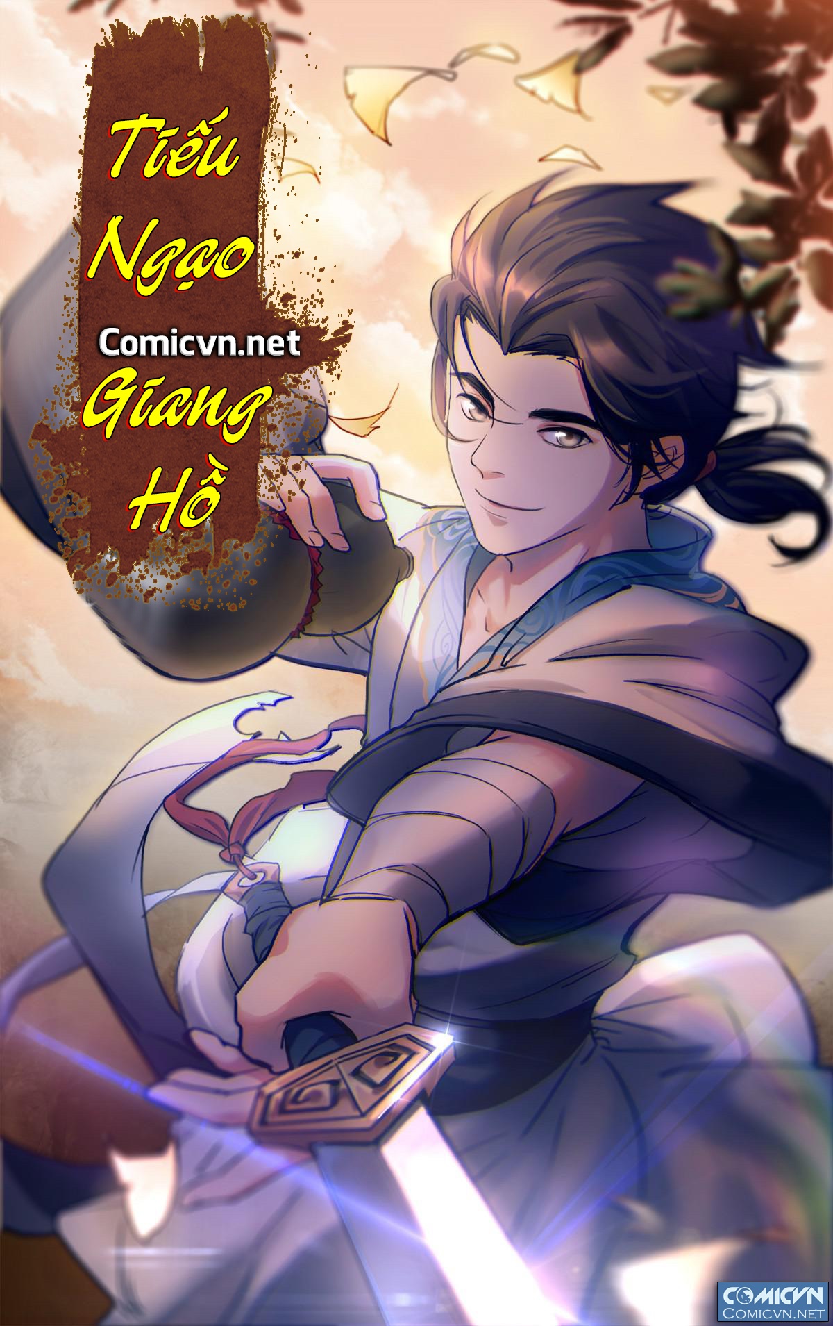 Tiếu Ngạo Giang Hồ - Màu Chapter 1 - 1