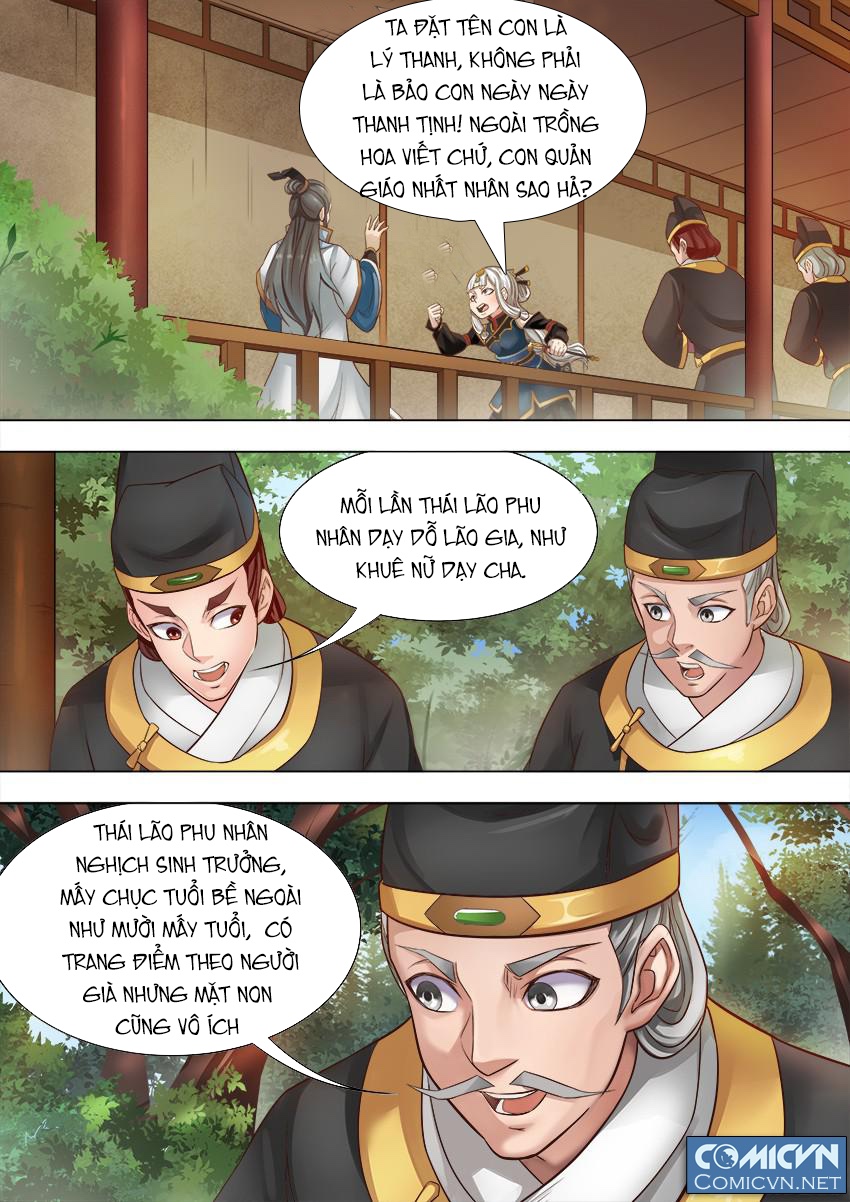 Đường Ẩn Chapter 11 - 4