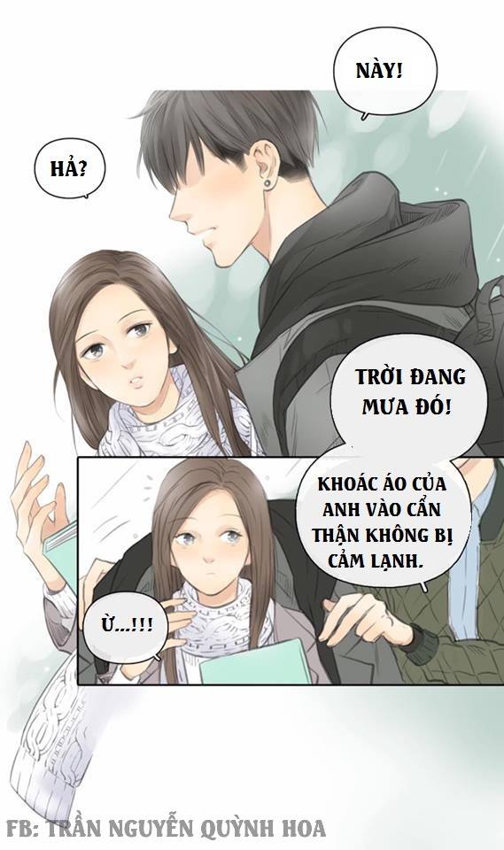 Lời Nguyền Cinderella Chapter 28 - 11