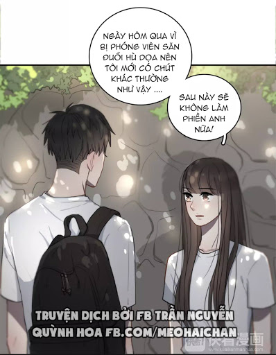 Viên Đường Màu Đen Chapter 8 - 20