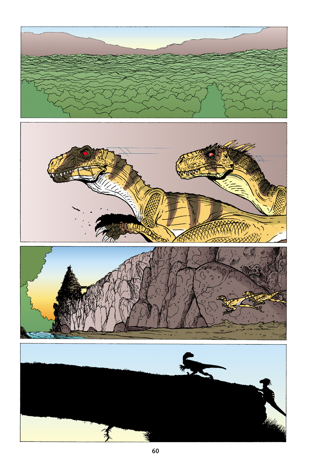 Age Of Reptiles Omnibus Chapter 2 - 21