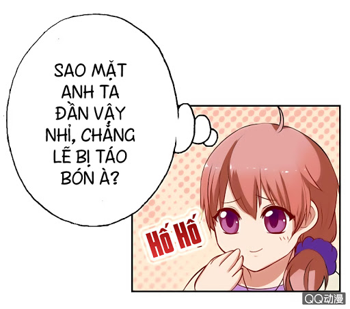 Tổng Tài Sát Vách Thỉnh Chỉ Giáo Chapter 3 - 17