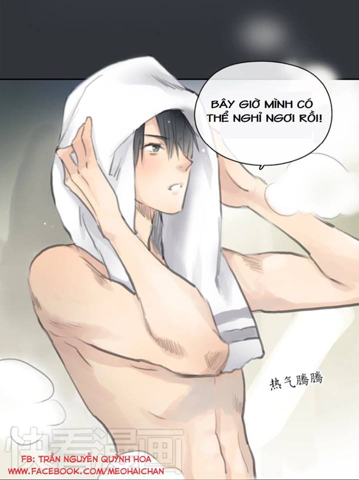 Lời Nguyền Cinderella Chapter 30 - 3