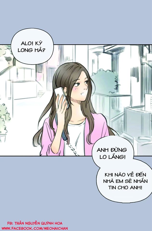 Lời Nguyền Cinderella Chapter 35 - 8