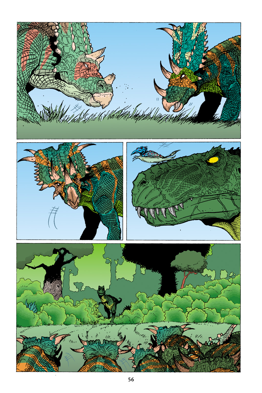 Age Of Reptiles Omnibus Chapter 2 - 17