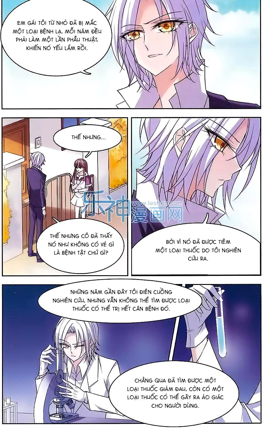 Thu Lạc Thanh Thành Chapter 7 - 6