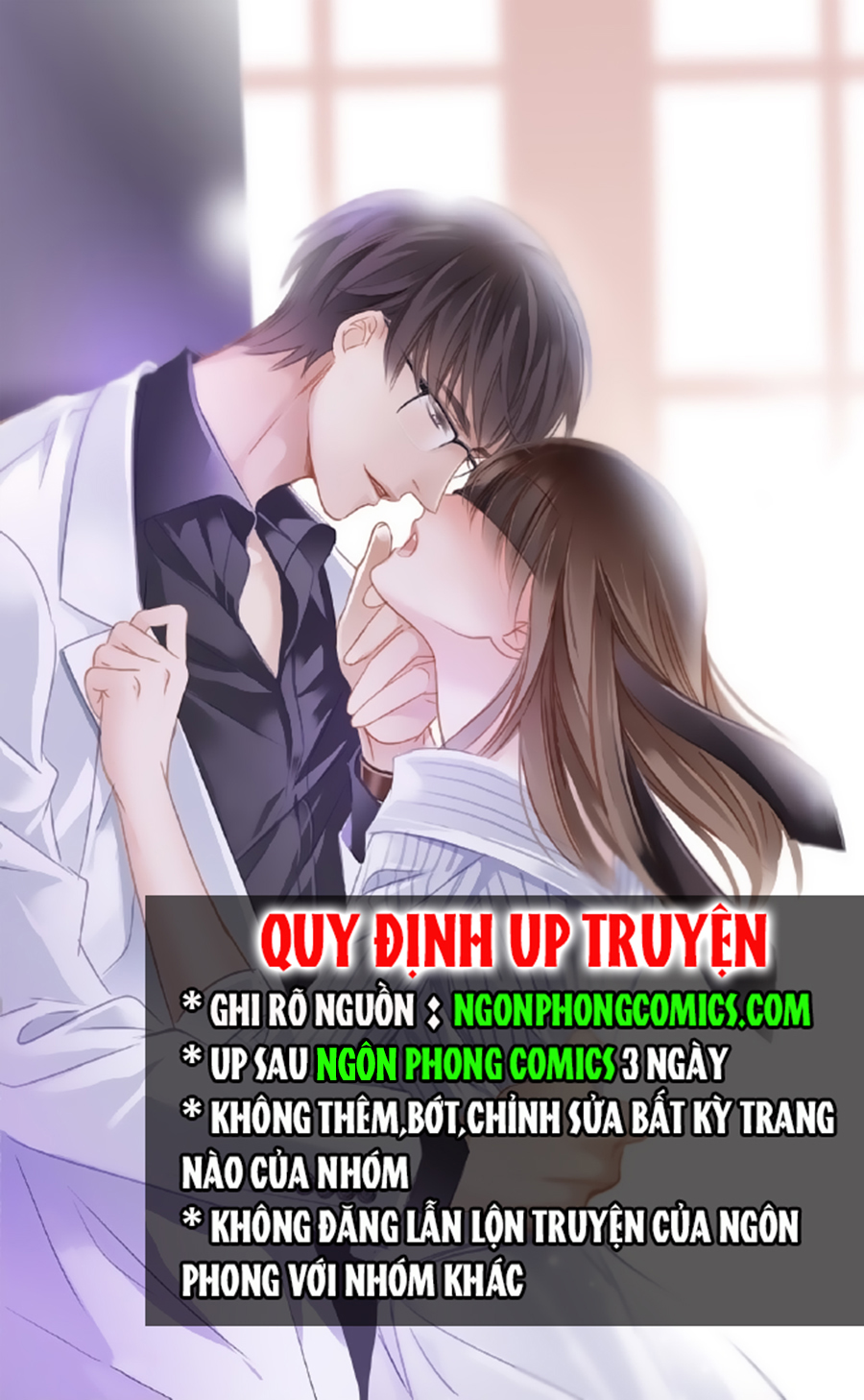 Bạch Dạ Lung Linh Chapter 22 - 1