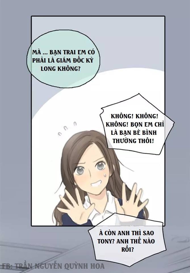 Lời Nguyền Cinderella Chapter 20 - 9