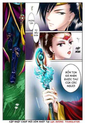 Tam Thiên Nhứ Chapter 21 - 8