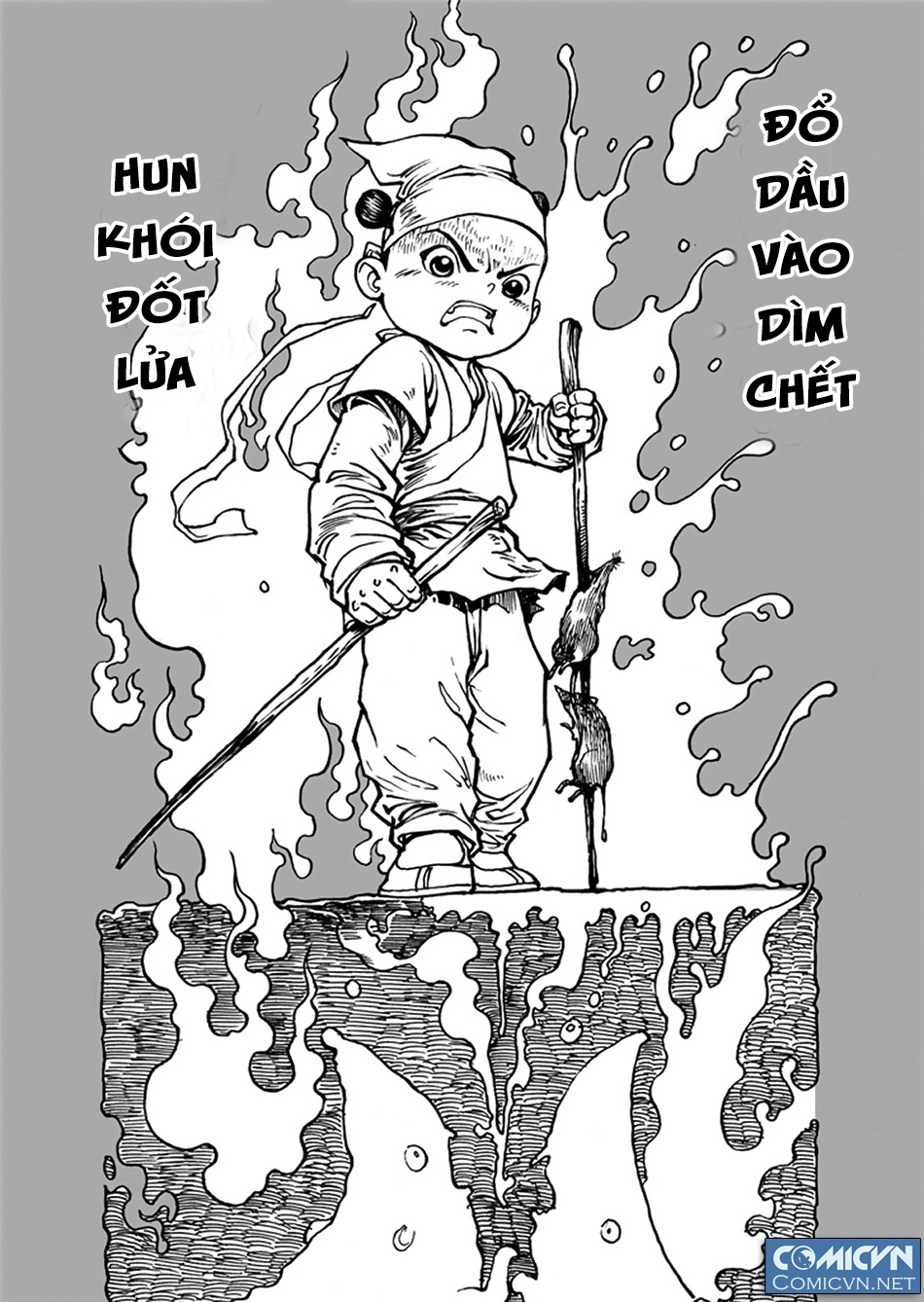 Chung Quỳ Truyền Kỳ Chapter 26 - 7