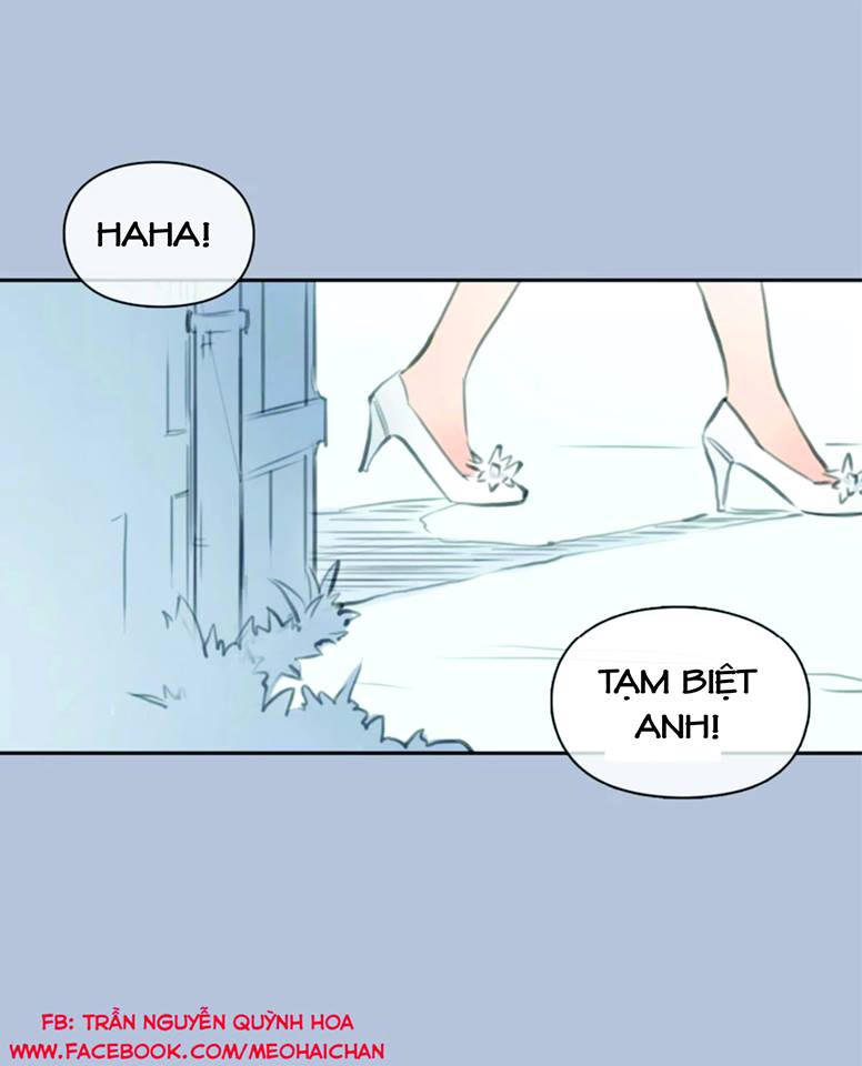 Lời Nguyền Cinderella Chapter 35 - 9