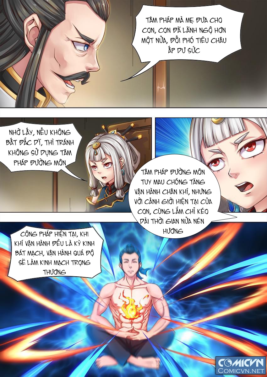 Đường Ẩn Chapter 12 - 9