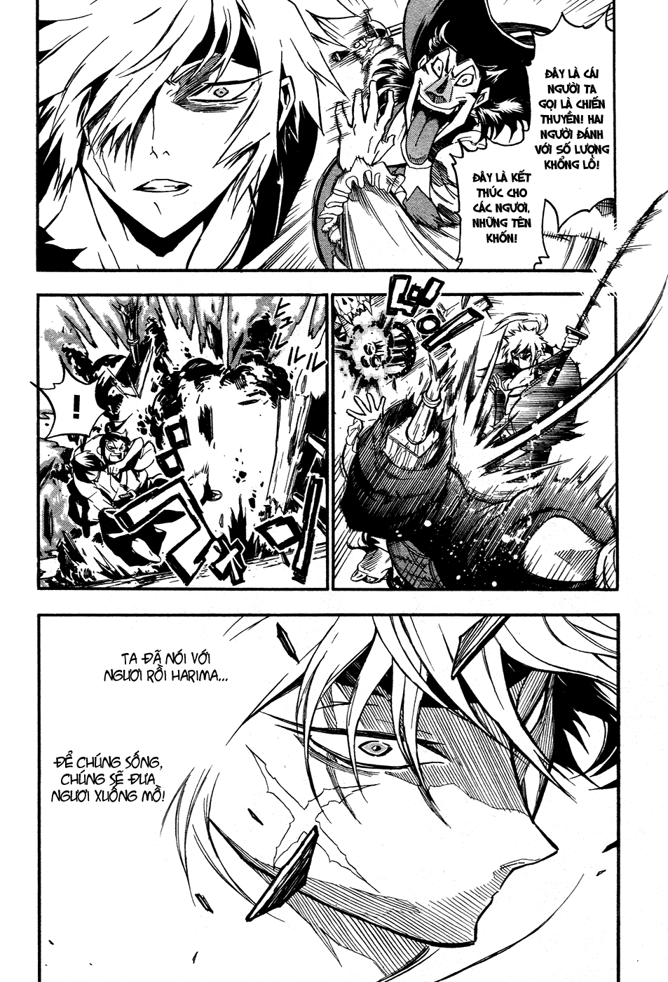 Samurai Ragazzi Chapter 2 - 41