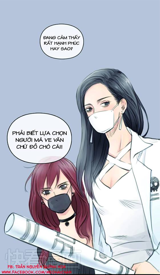 Lời Nguyền Cinderella Chapter 35 - 11