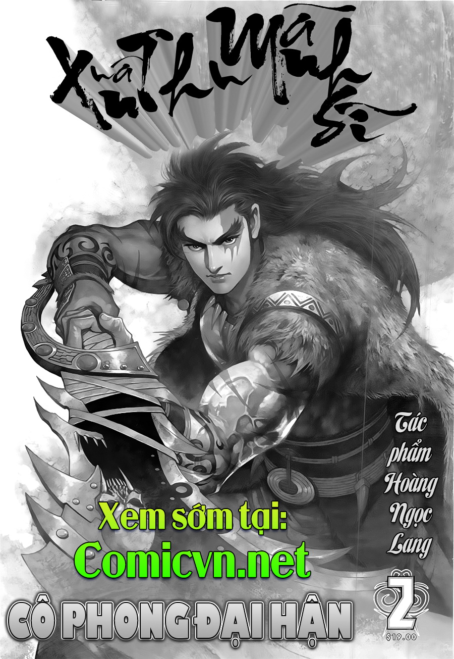 Xuân Thu Mãnh Sĩ Chapter 1 - 50