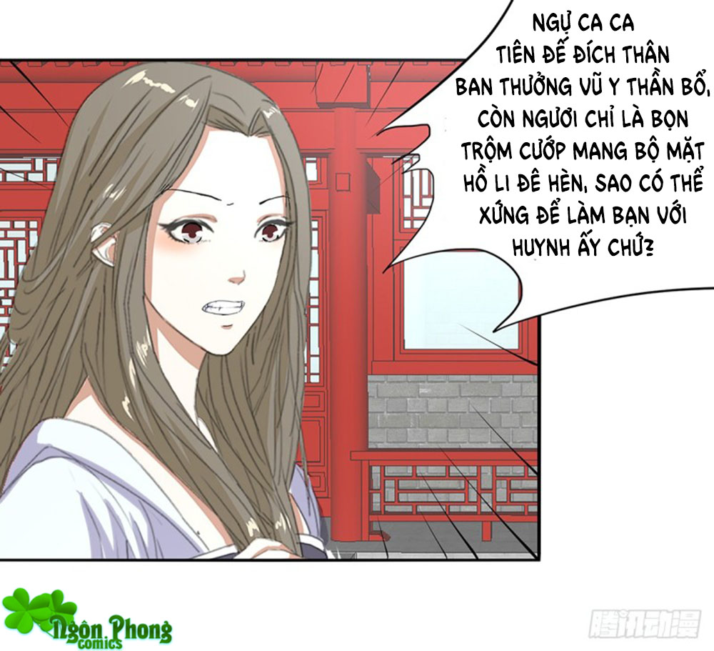 Hỏa Hồ Chapter 30 - 39