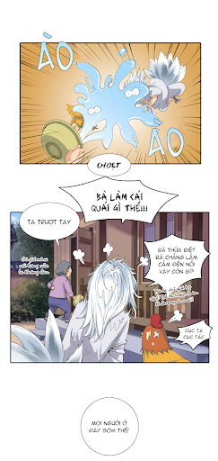 A Thousand Years Ninetails Chapter 2 - 7