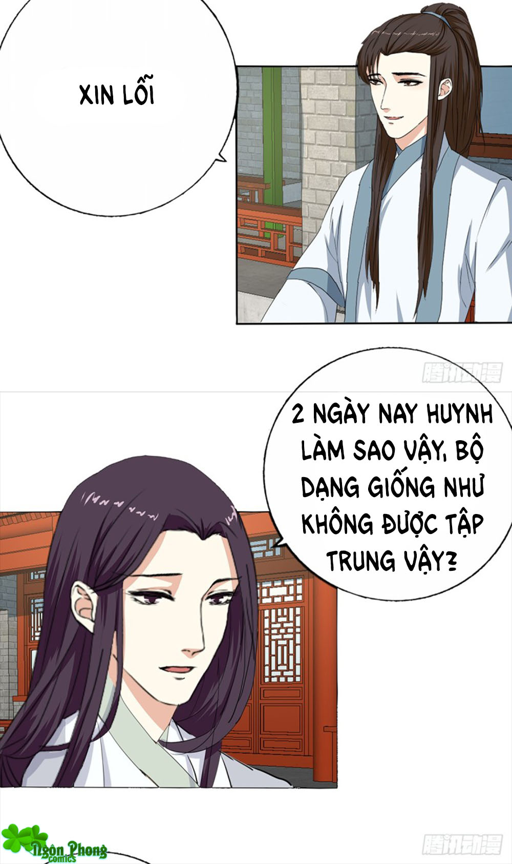 Hỏa Hồ Chapter 29 - 36