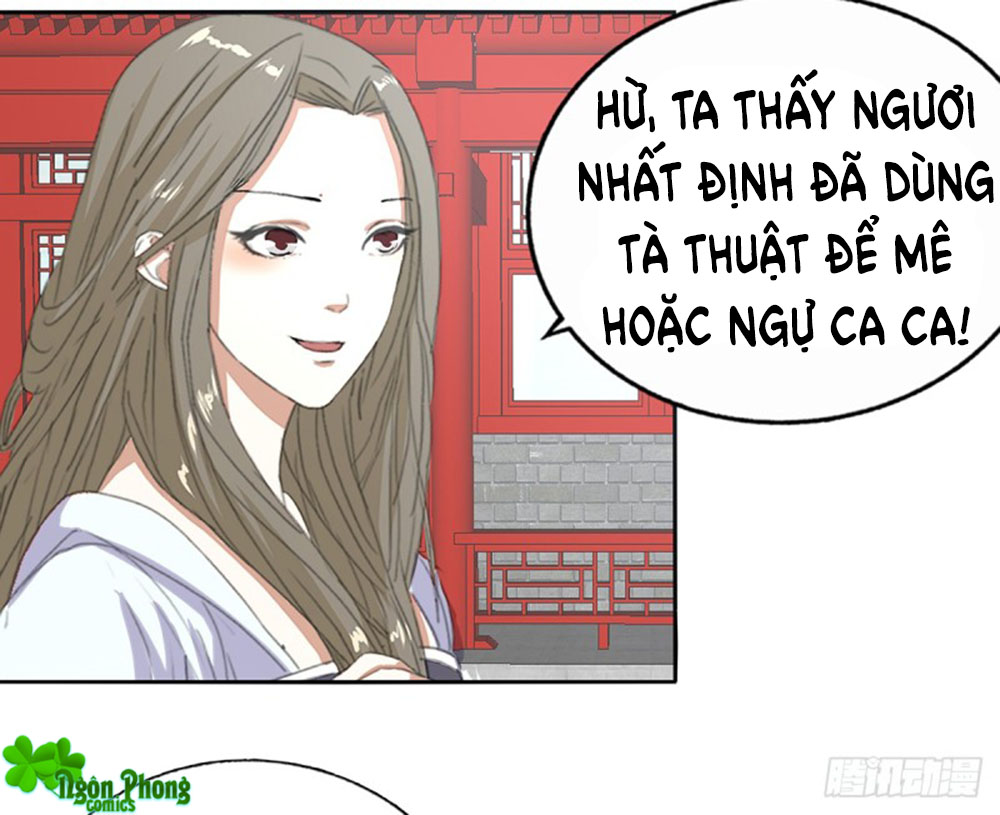 Hỏa Hồ Chapter 30 - 41