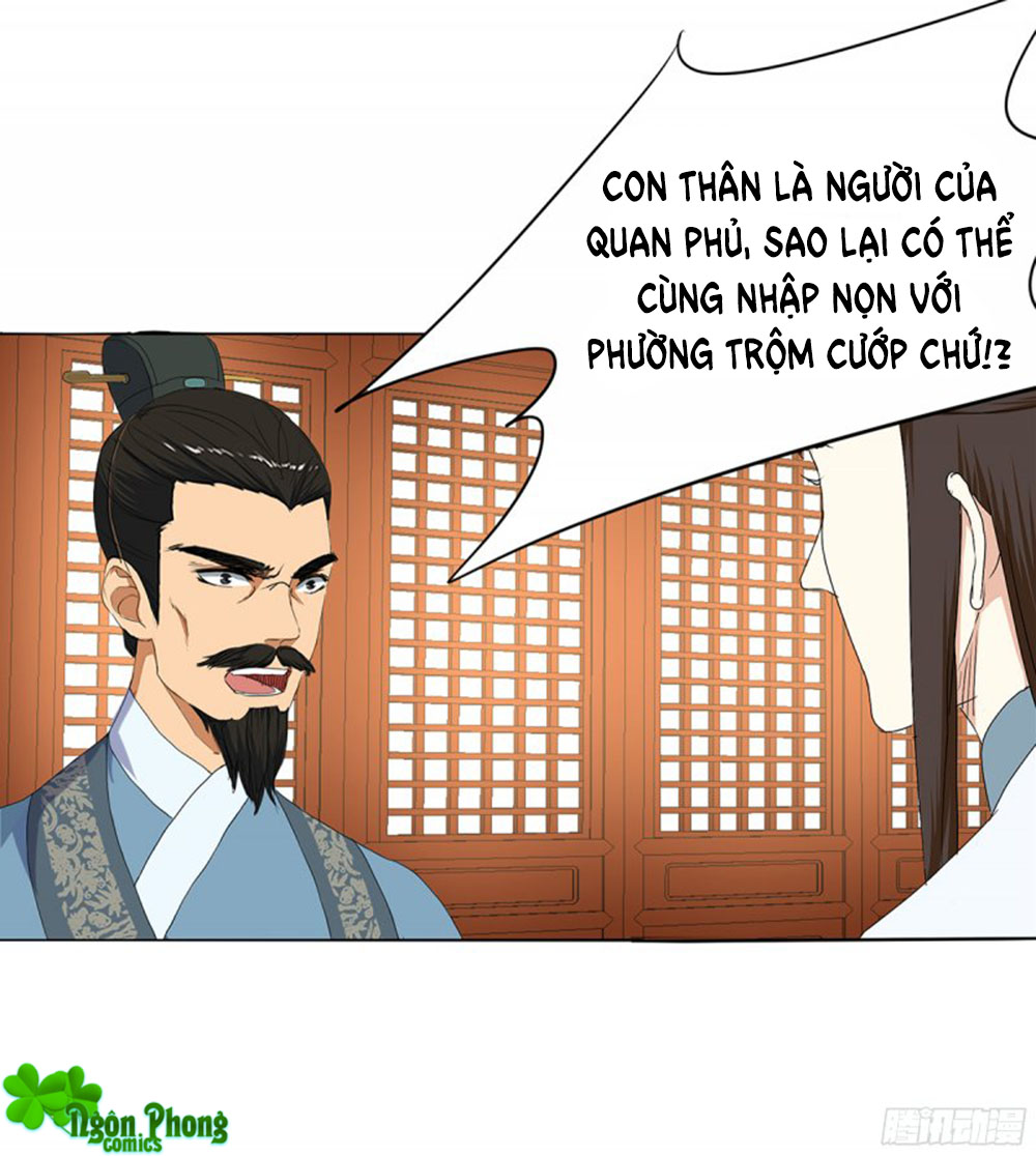 Hỏa Hồ Chapter 28 - 4