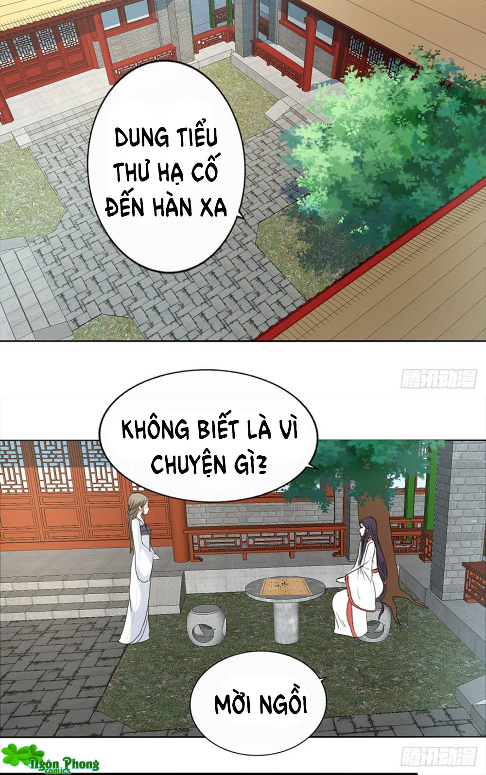 Hỏa Hồ Chapter 30 - 25