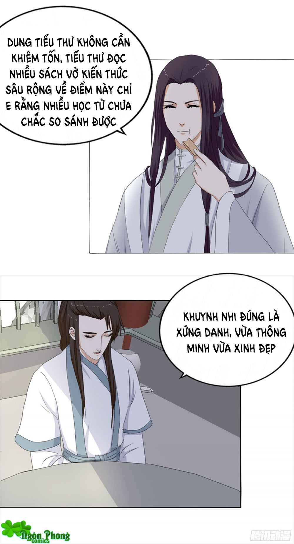 Hỏa Hồ Chapter 26 - 8