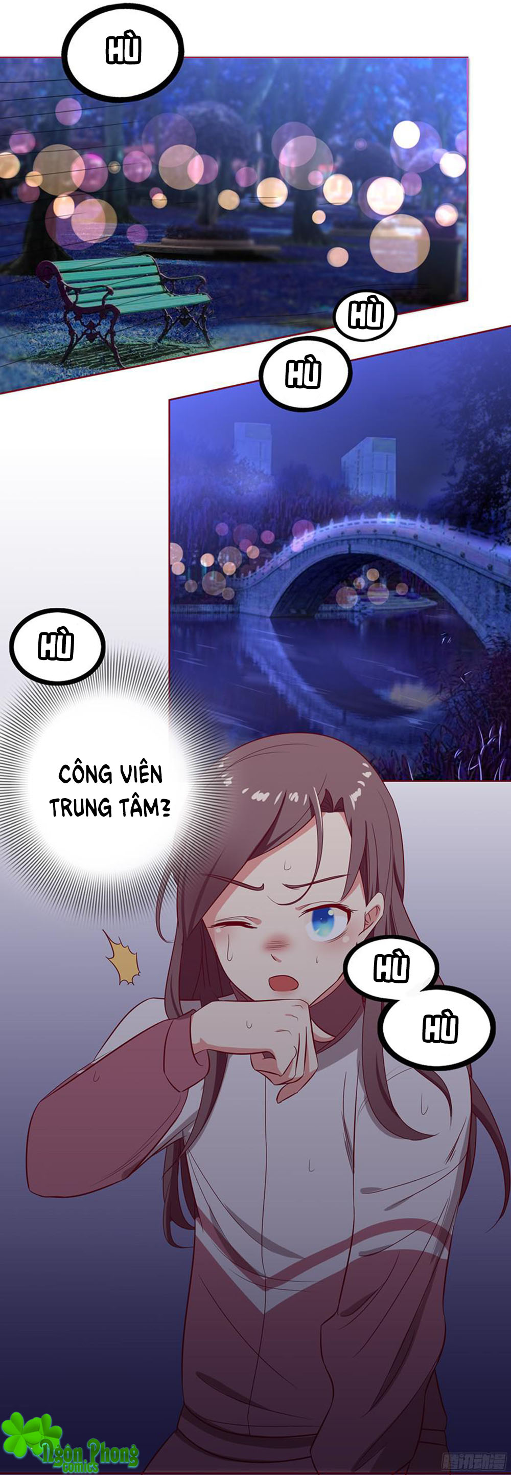 Vạn Sợi Tơ Tình Chapter 7 - 9