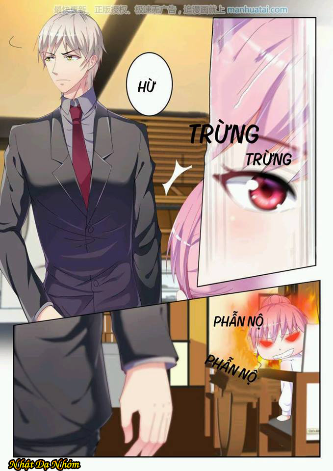 Tiểu Thư Tái Xuất Chapter 8 - 2