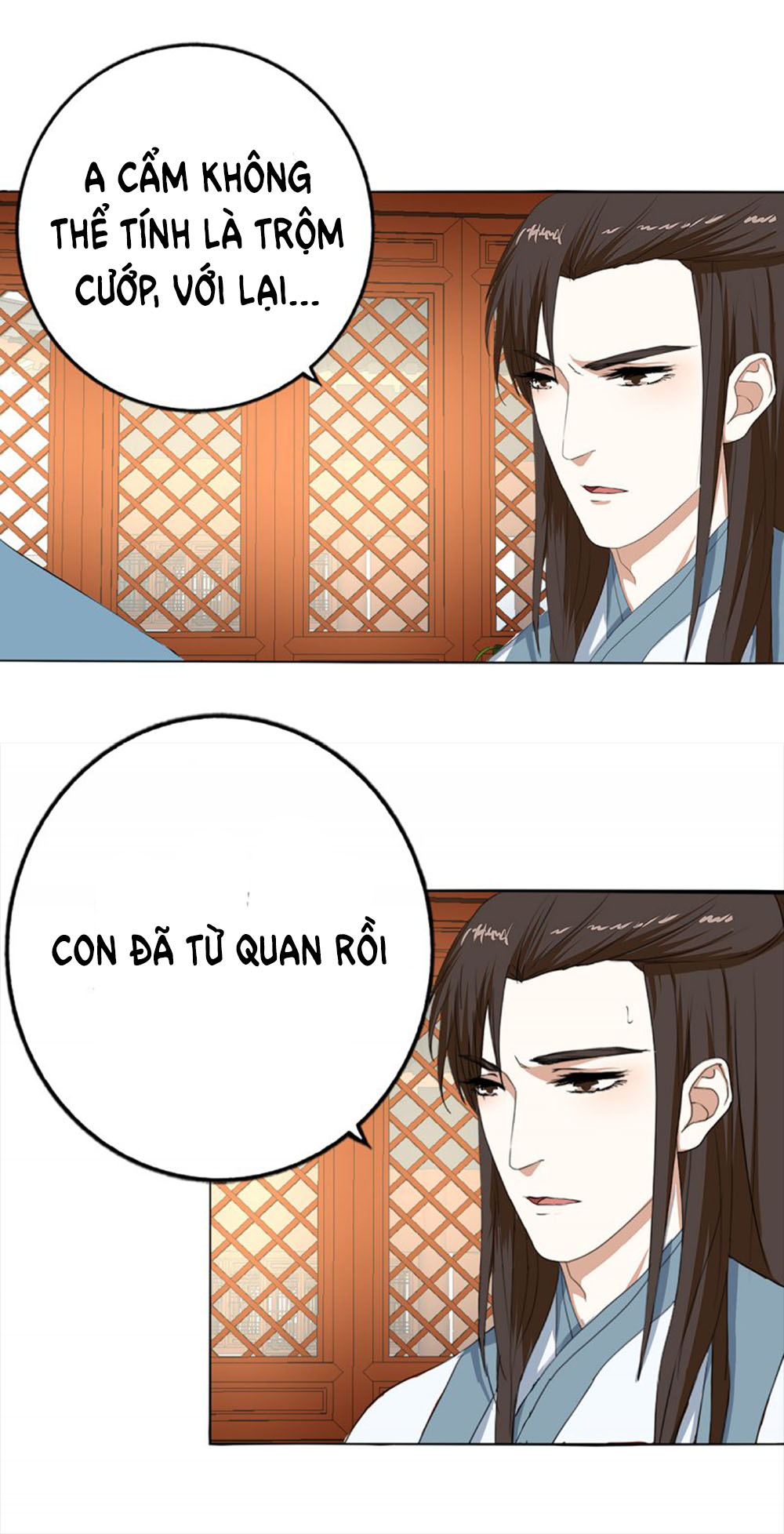 Hỏa Hồ Chapter 28 - 5