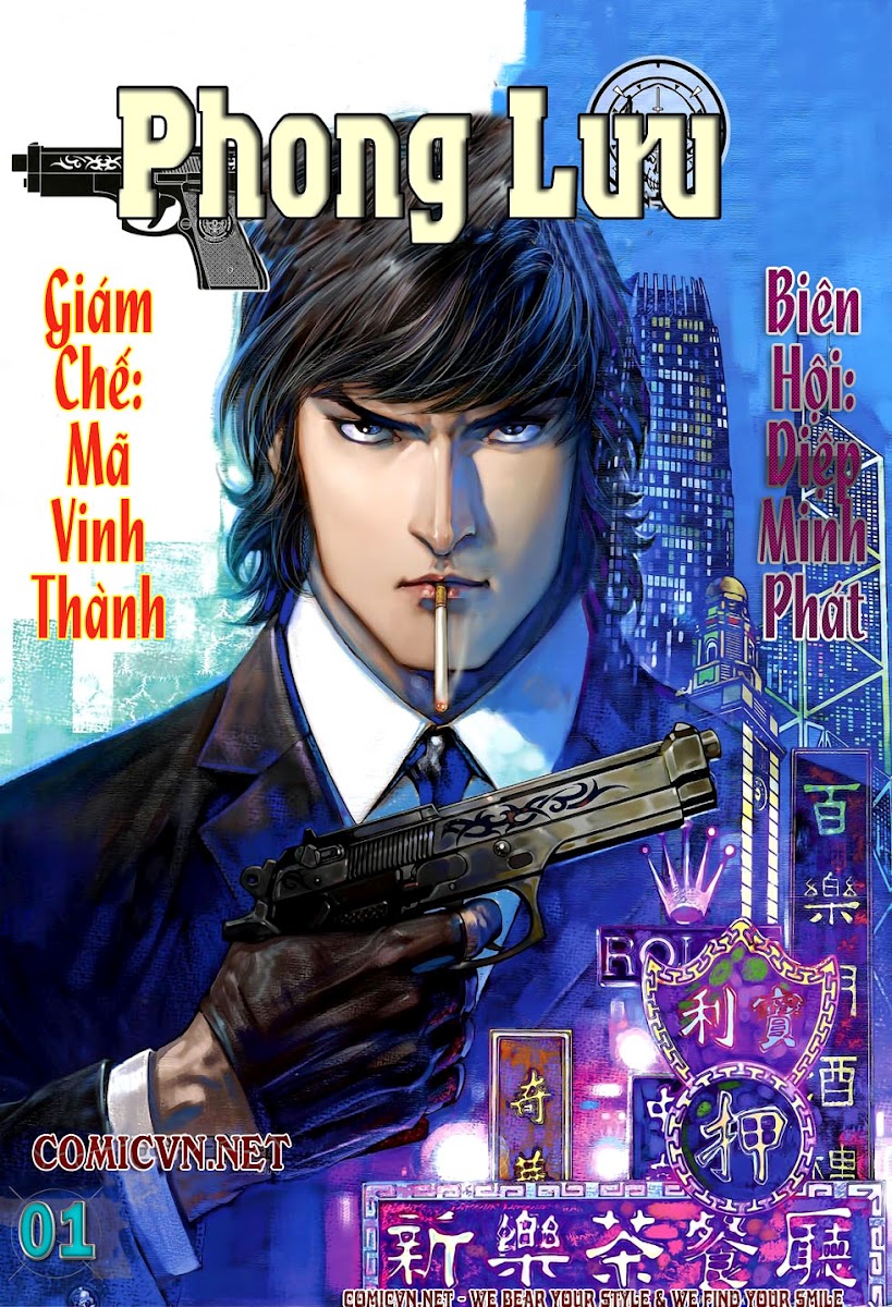 Phong Lưu Chapter 1 - 2