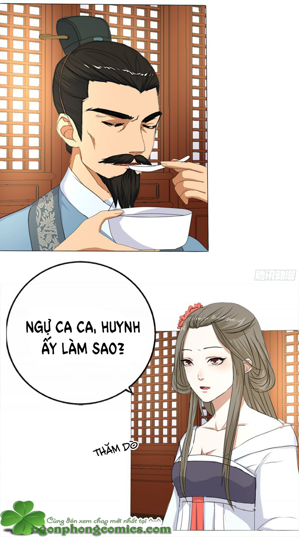 Hỏa Hồ Chapter 28 - 42