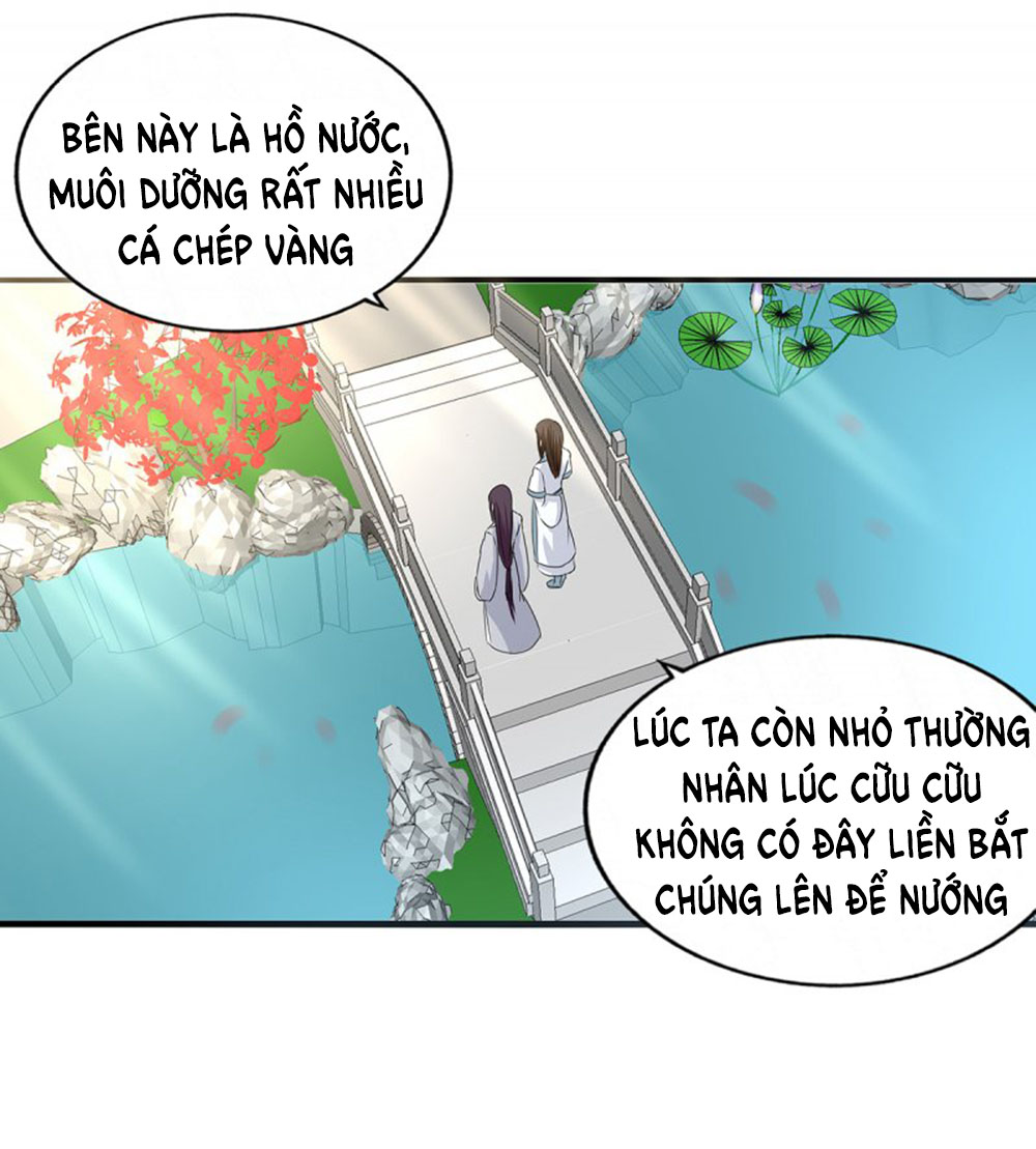 Hỏa Hồ Chapter 25 - 32