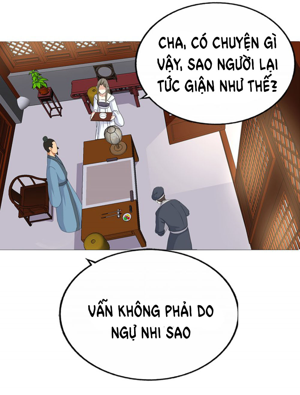 Hỏa Hồ Chapter 28 - 35