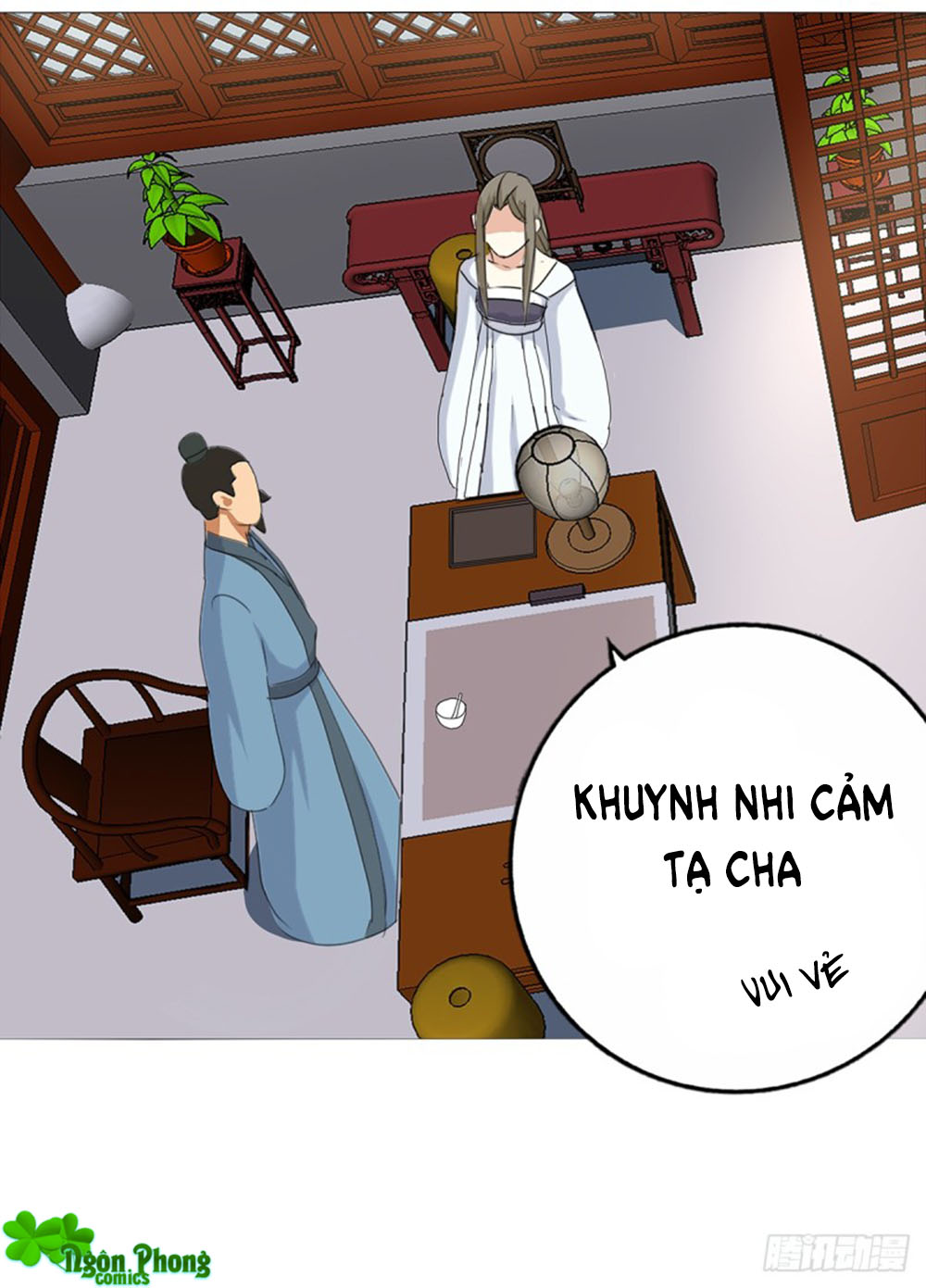 Hỏa Hồ Chapter 29 - 22