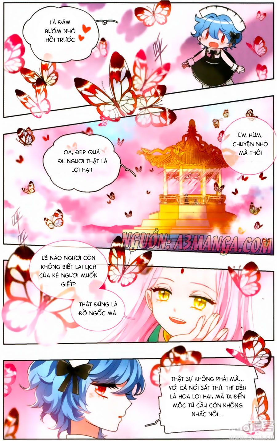 Tinh Linh Tố Chapter 9 - 5