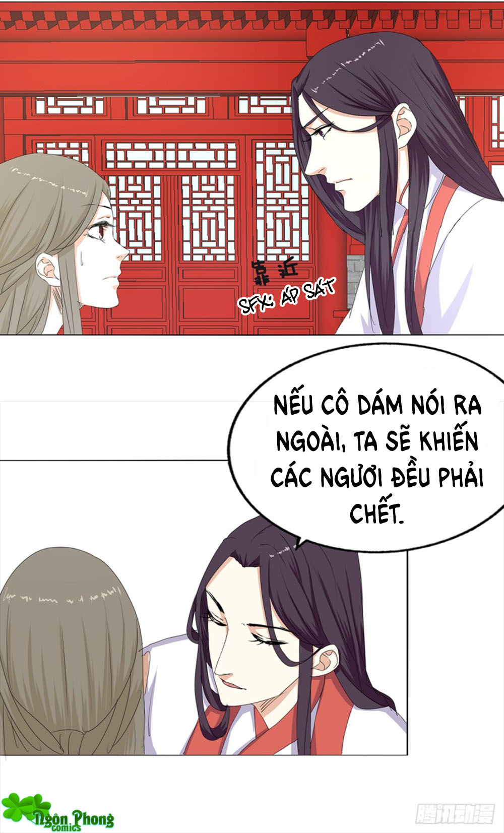 Hỏa Hồ Chapter 30 - 35